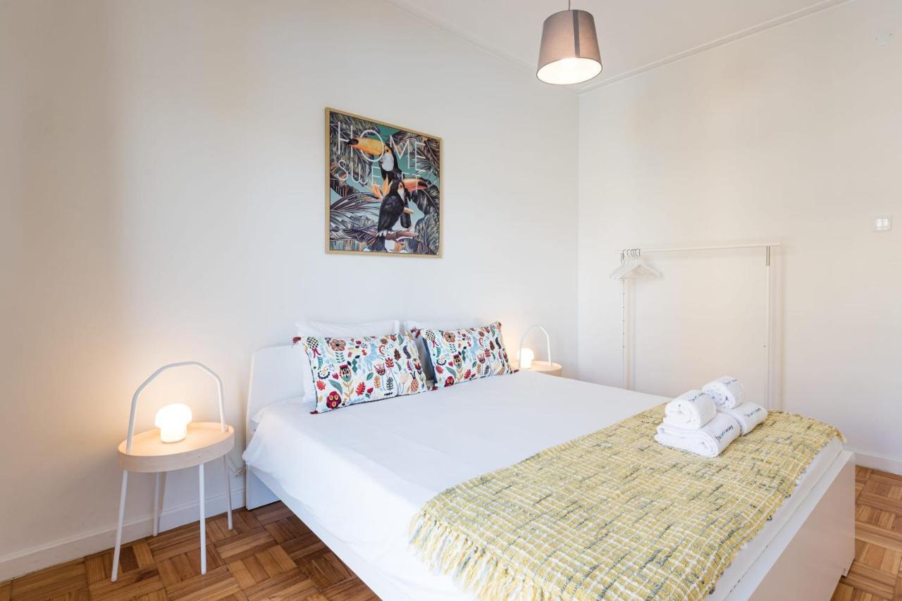 Ferienwohnung Guestready - Peaches & Cream Porto Exterior foto