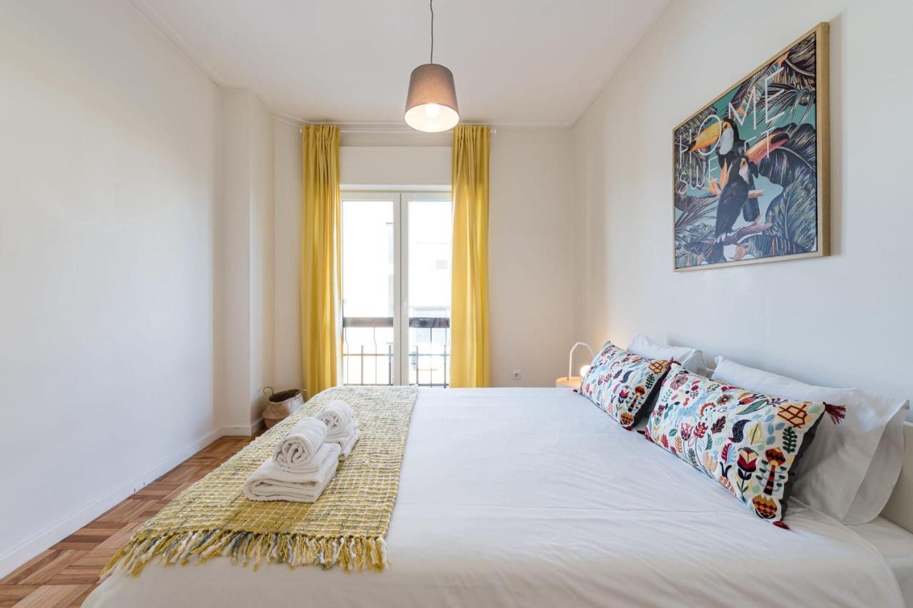Ferienwohnung Guestready - Peaches & Cream Porto Exterior foto