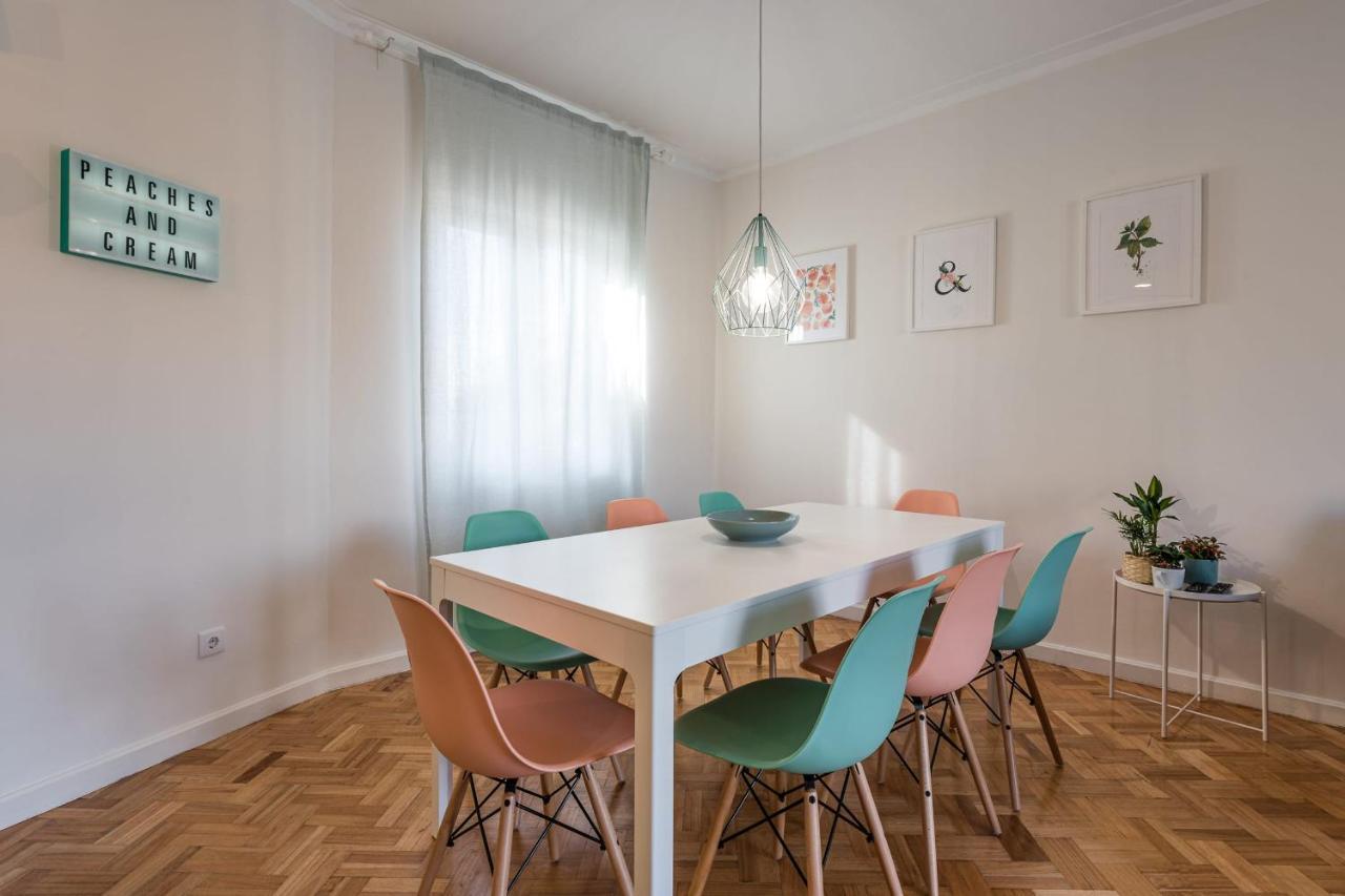 Ferienwohnung Guestready - Peaches & Cream Porto Exterior foto