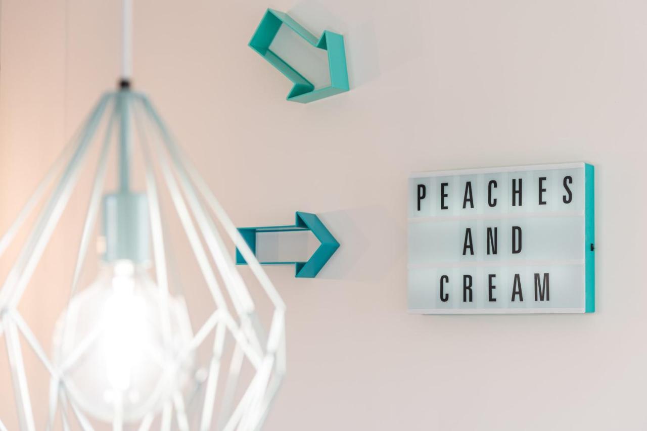 Ferienwohnung Guestready - Peaches & Cream Porto Exterior foto