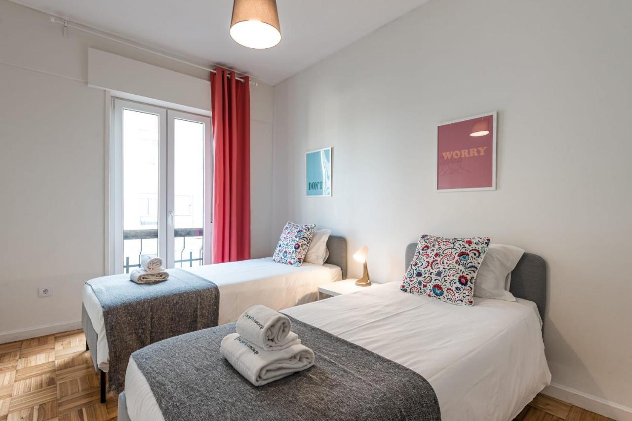 Ferienwohnung Guestready - Peaches & Cream Porto Exterior foto