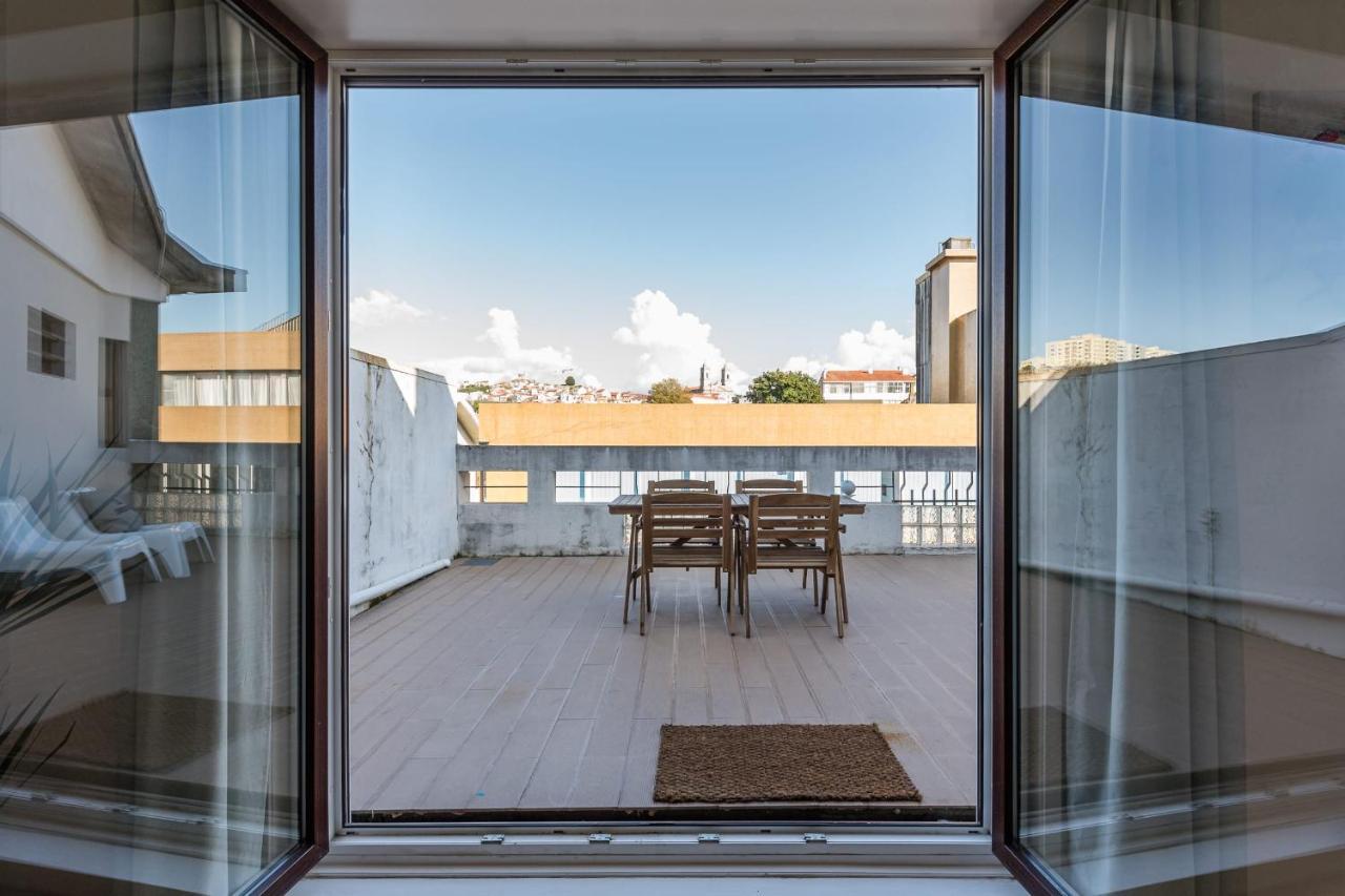 Ferienwohnung Guestready - Peaches & Cream Porto Exterior foto