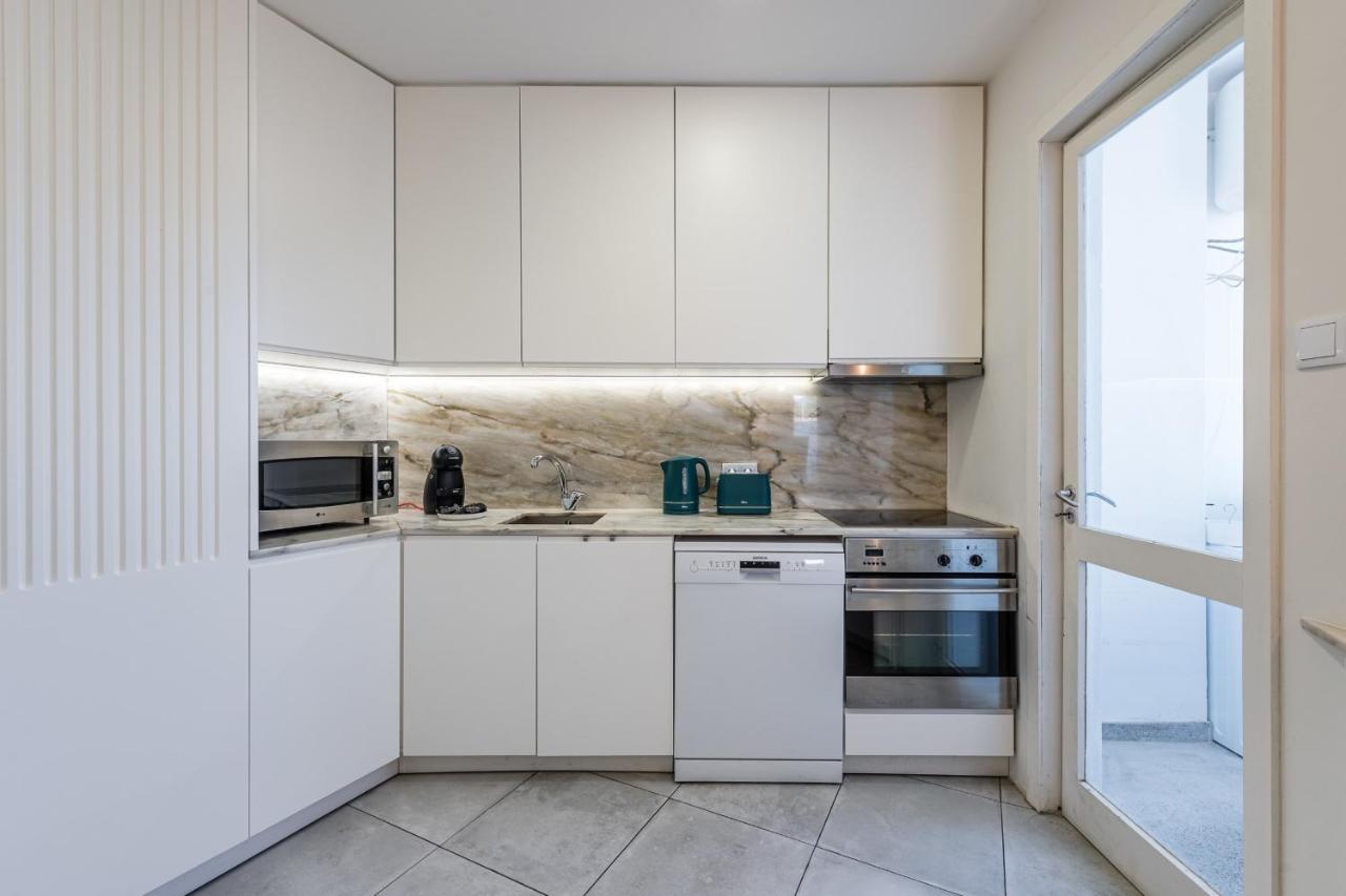 Ferienwohnung Guestready - Peaches & Cream Porto Exterior foto