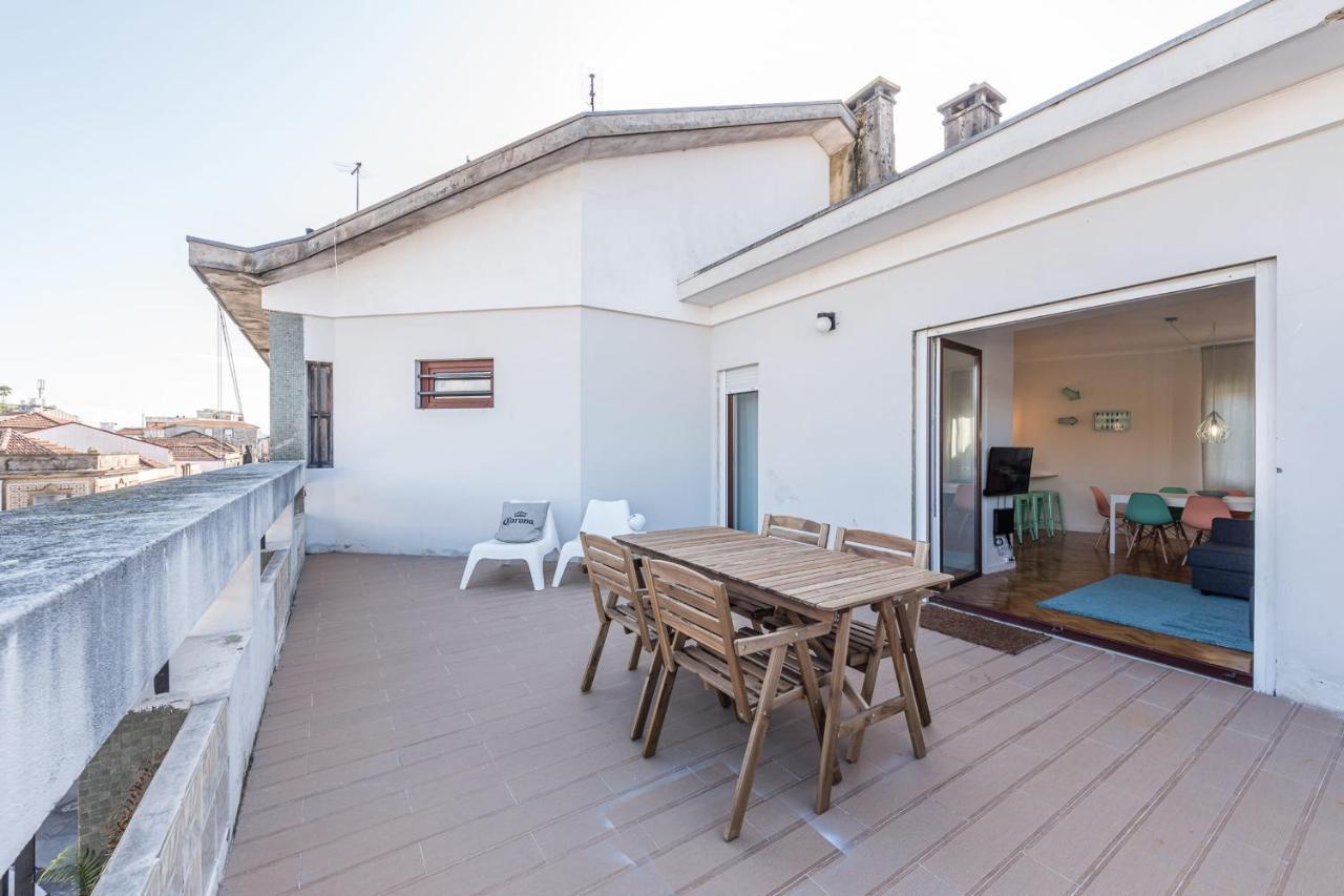 Ferienwohnung Guestready - Peaches & Cream Porto Exterior foto