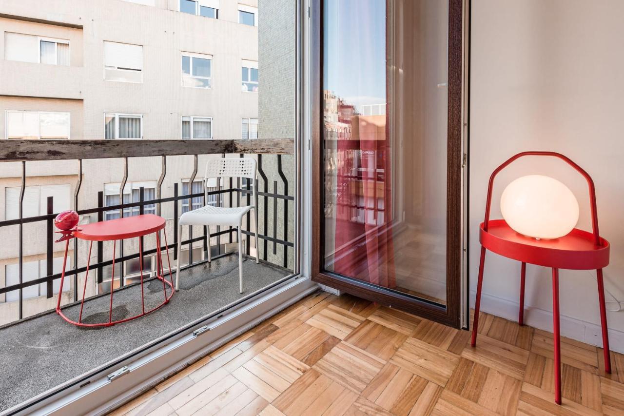 Ferienwohnung Guestready - Peaches & Cream Porto Exterior foto