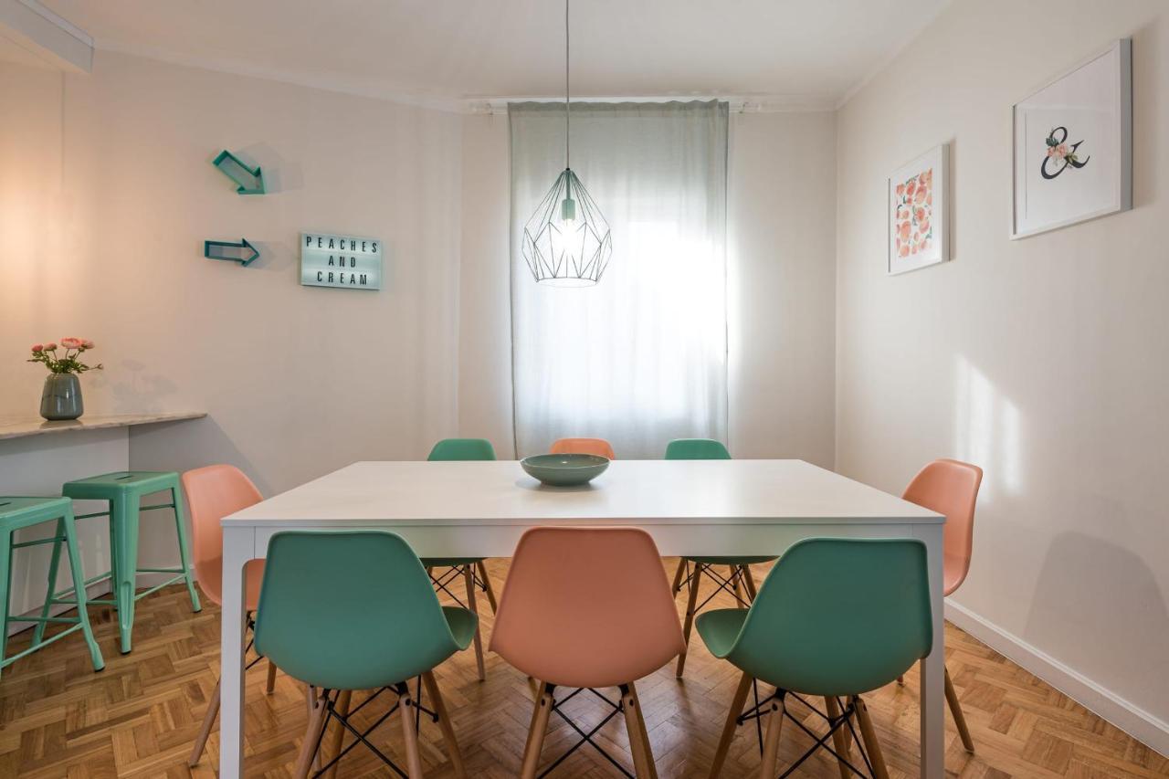 Ferienwohnung Guestready - Peaches & Cream Porto Exterior foto