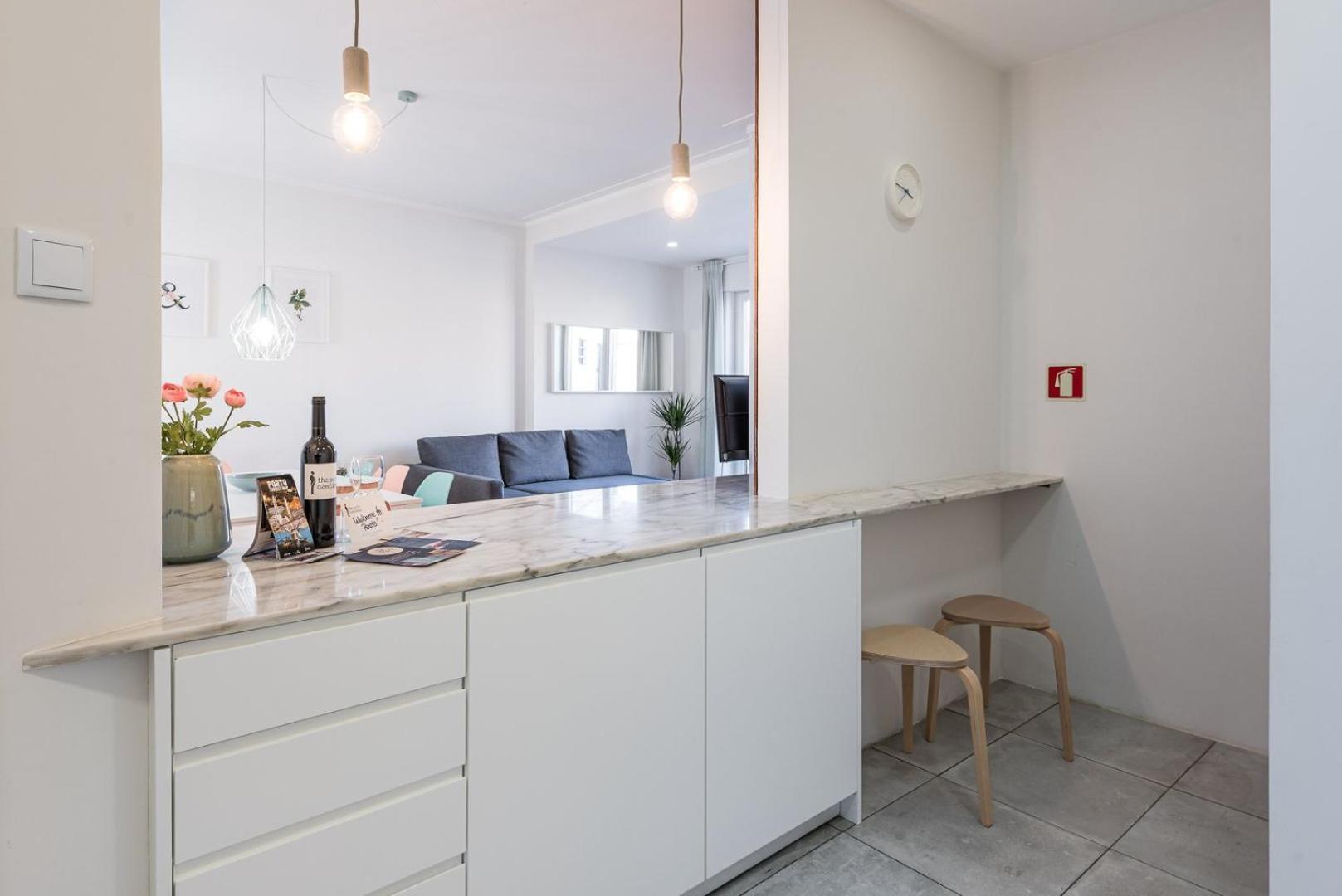 Ferienwohnung Guestready - Peaches & Cream Porto Exterior foto