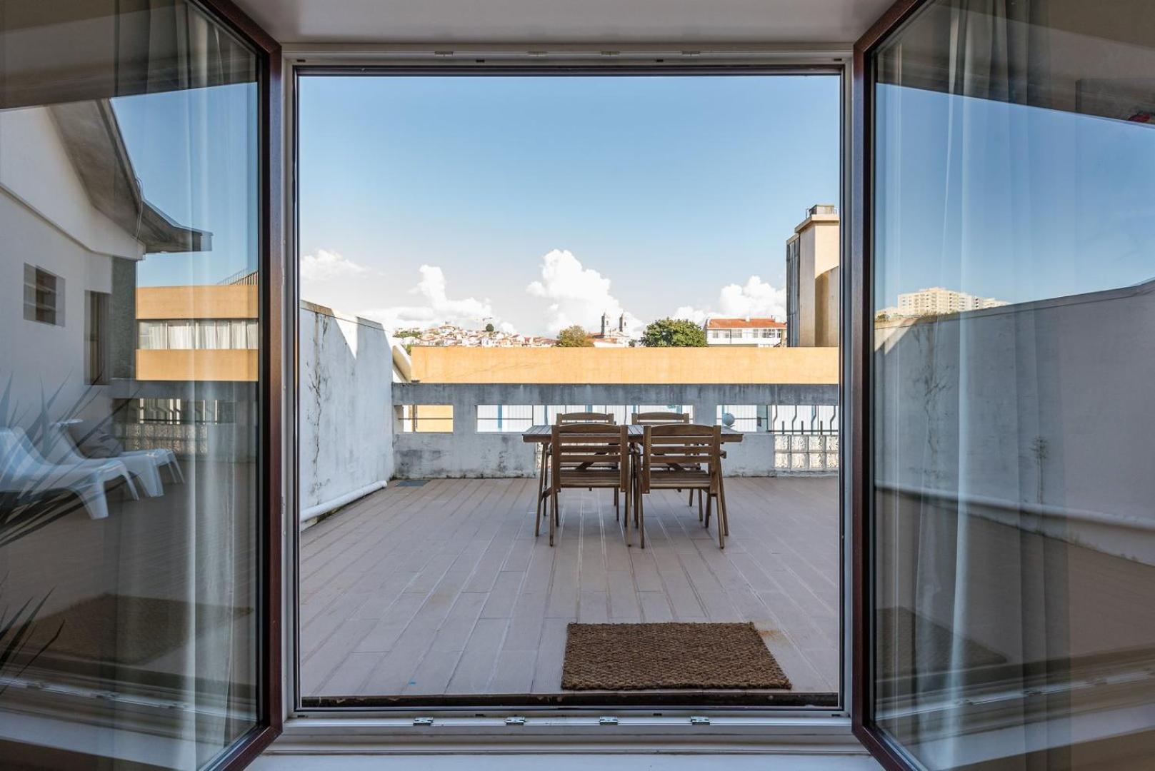 Ferienwohnung Guestready - Peaches & Cream Porto Exterior foto